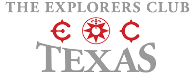 Explorers Club Texas Logo