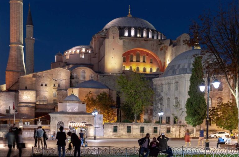 Hagia Sophia, Instanbul