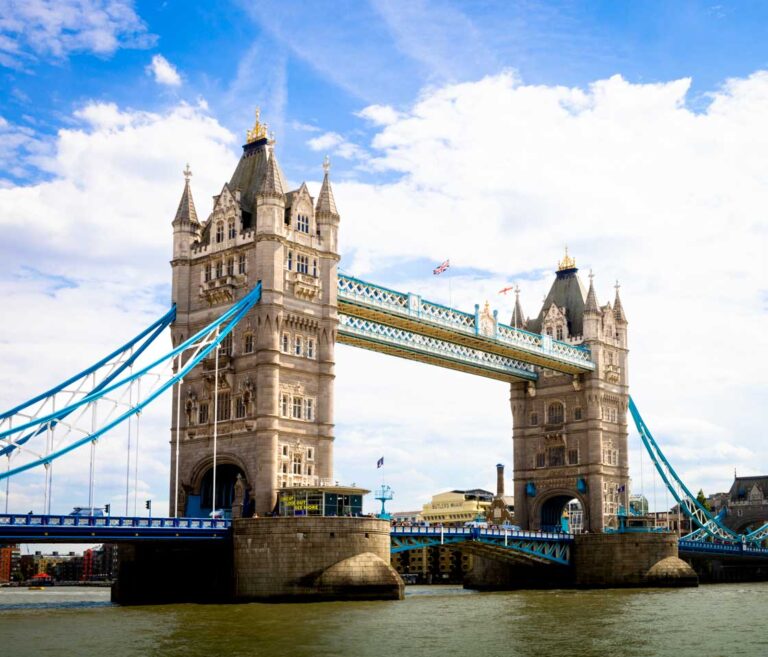 Tower Bridge, London