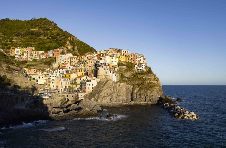 Cinque Terre, Italy - 2026